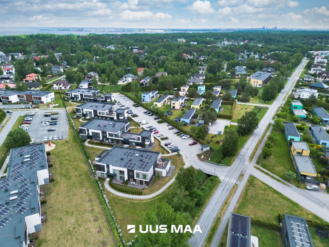 Tallinn, Haabersti linnaosa, Kakumäe, Jõeküla tee 18/3
