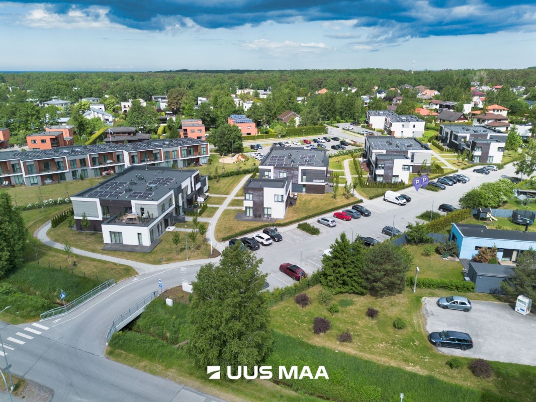 Tallinn, Haabersti linnaosa, Kakumäe, Jõeküla tee 18/3