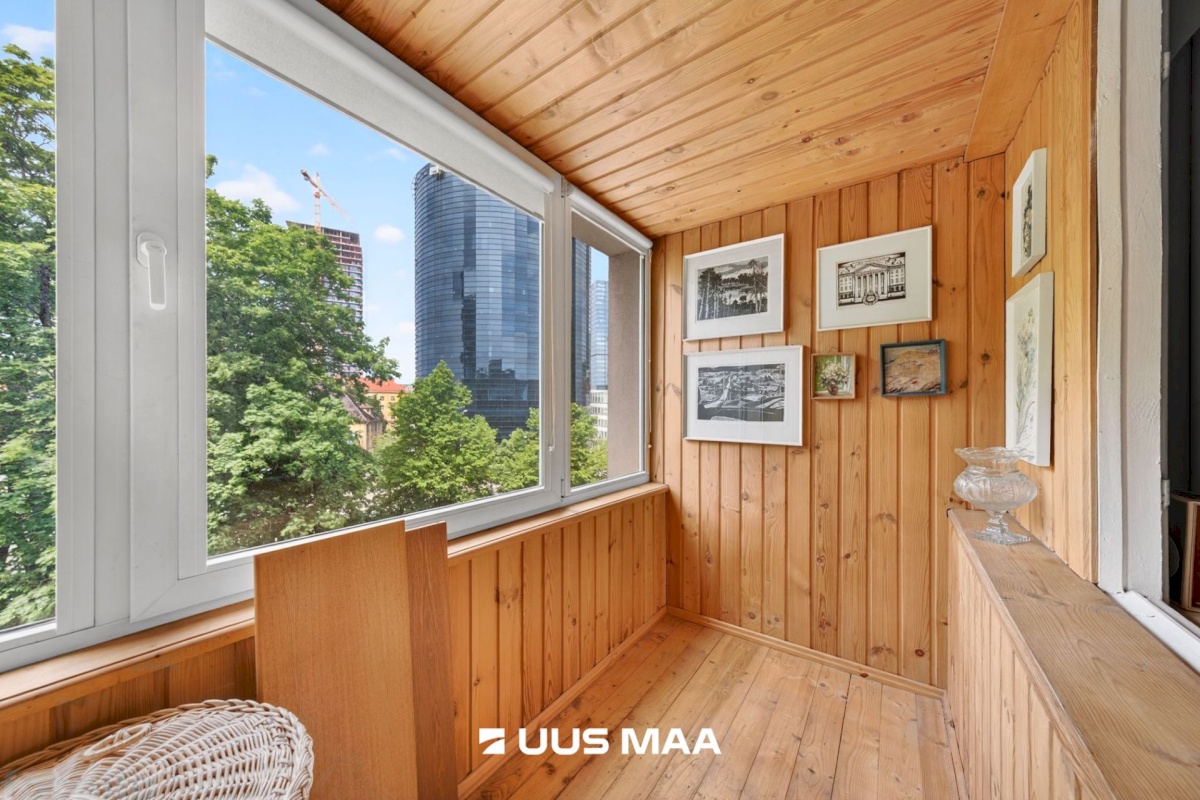 Tallinn, Kesklinna linnaosa, Liivalaia tn 40