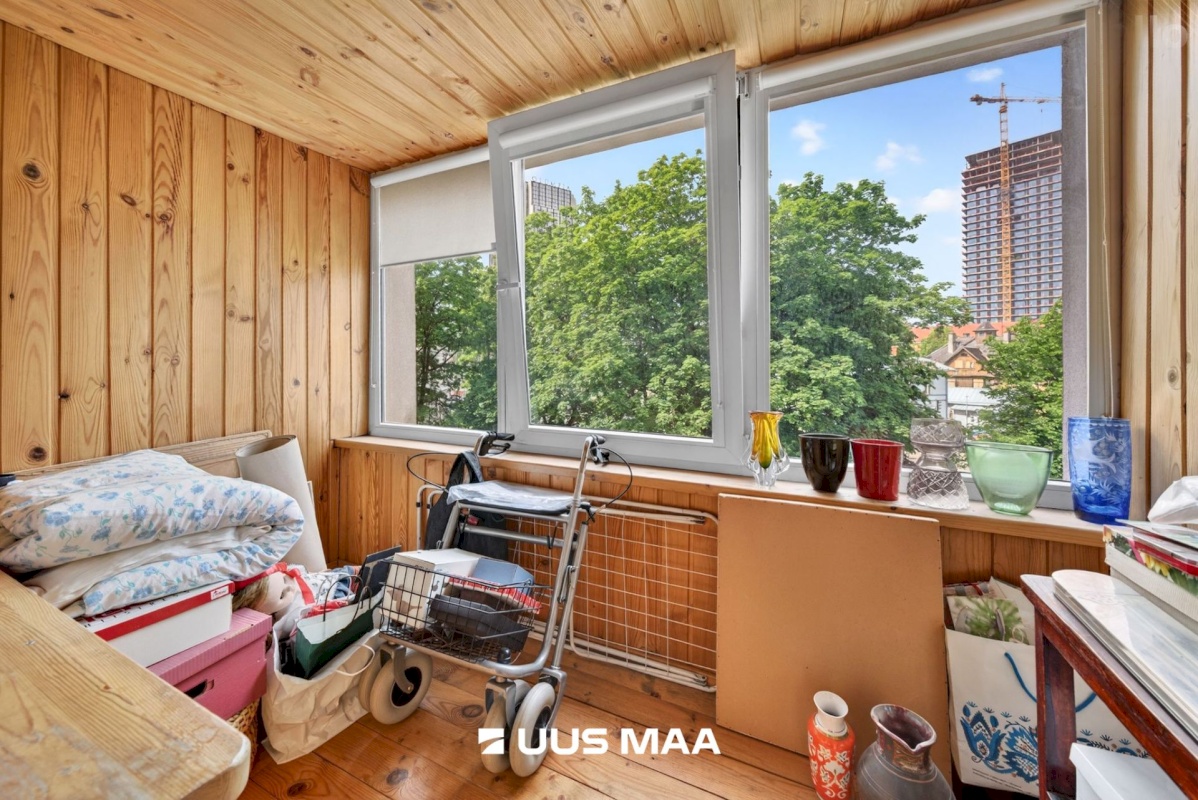 Tallinn, Kesklinna linnaosa, Liivalaia tn 40