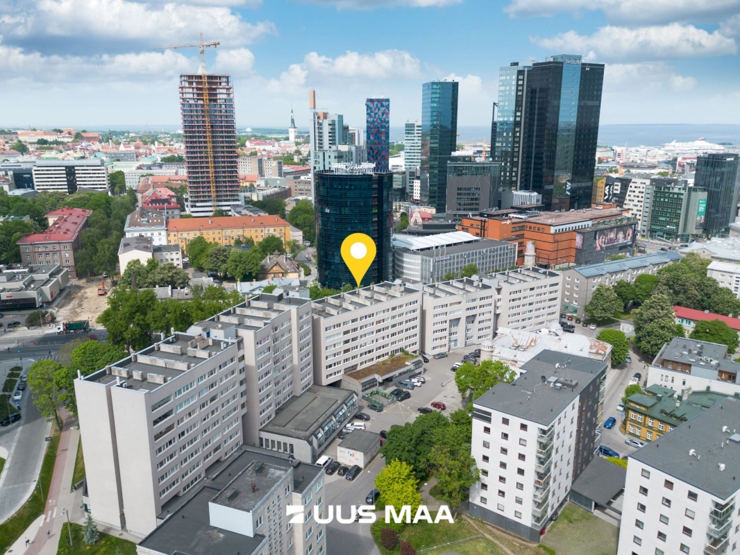 Tallinn, Kesklinna linnaosa, Liivalaia tn 40