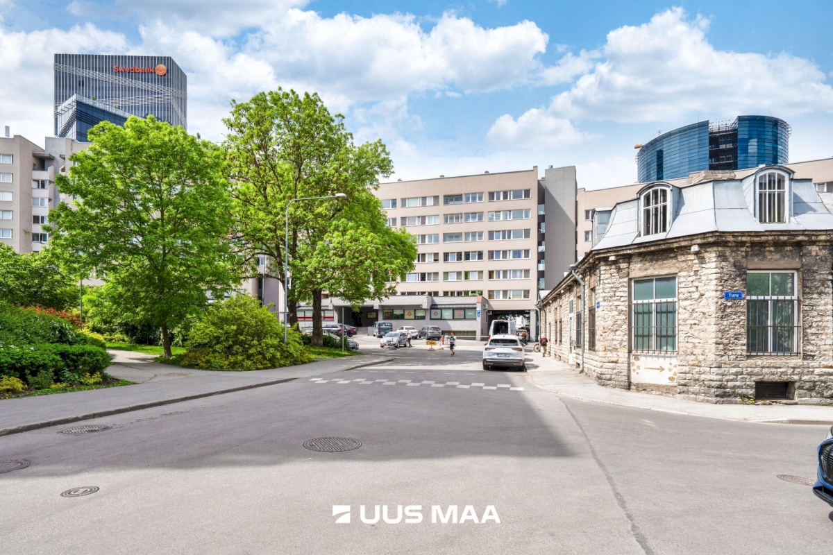 Tallinn, Kesklinna linnaosa, Liivalaia tn 40