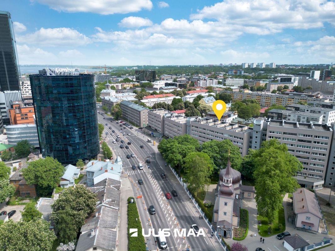 Tallinn, Kesklinna linnaosa, Liivalaia tn 40