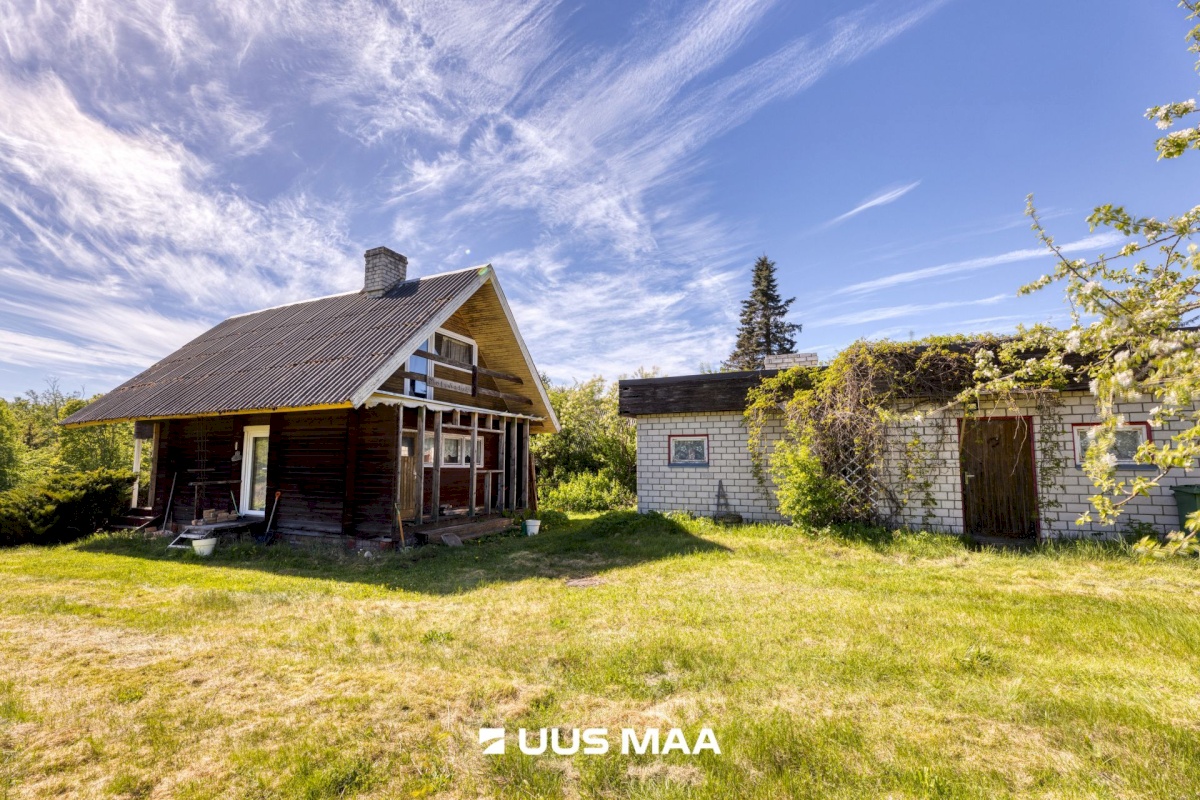 Kohila vald, Vilivere küla, Metsakodu 26