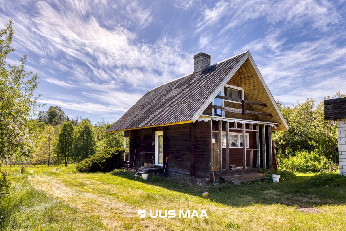 Kohila vald, Vilivere küla, Metsakodu 26