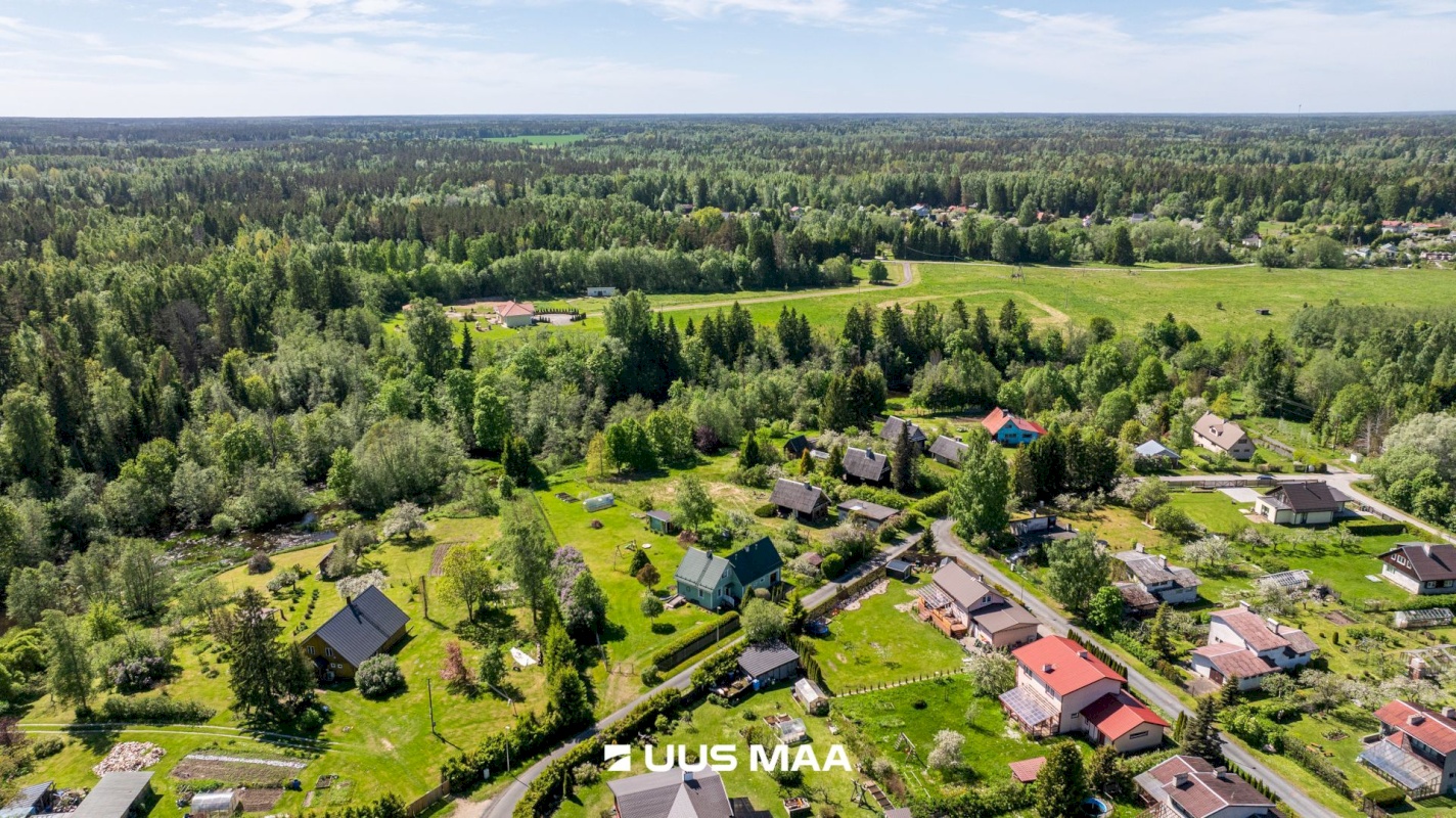 Kohila vald, Vilivere küla, Metsakodu 26