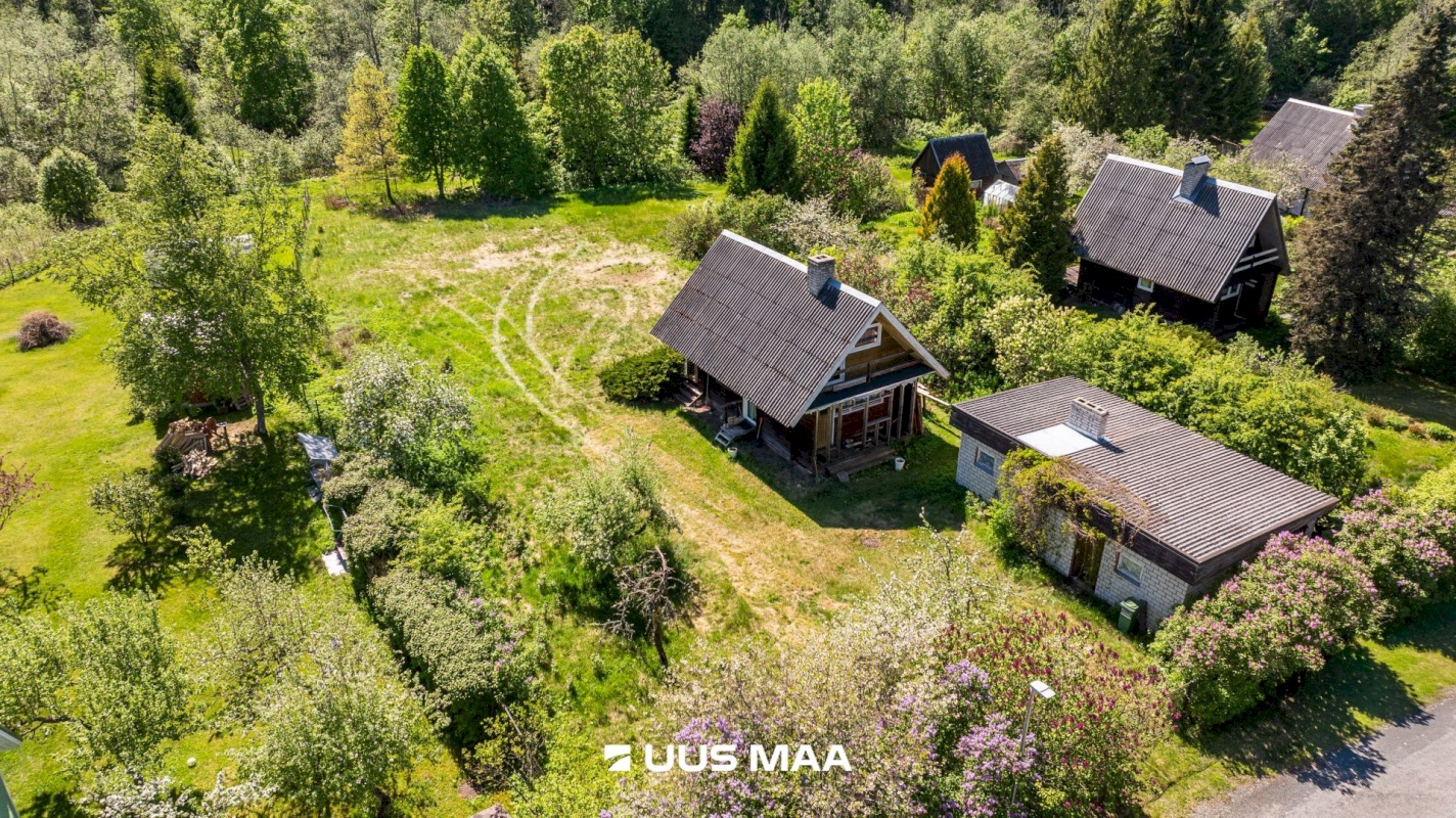 Kohila vald, Vilivere küla, Metsakodu 26