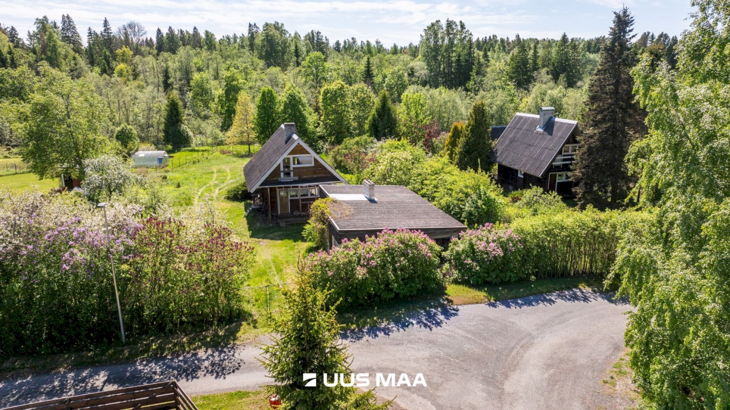 Kohila vald, Vilivere küla, Metsakodu 26