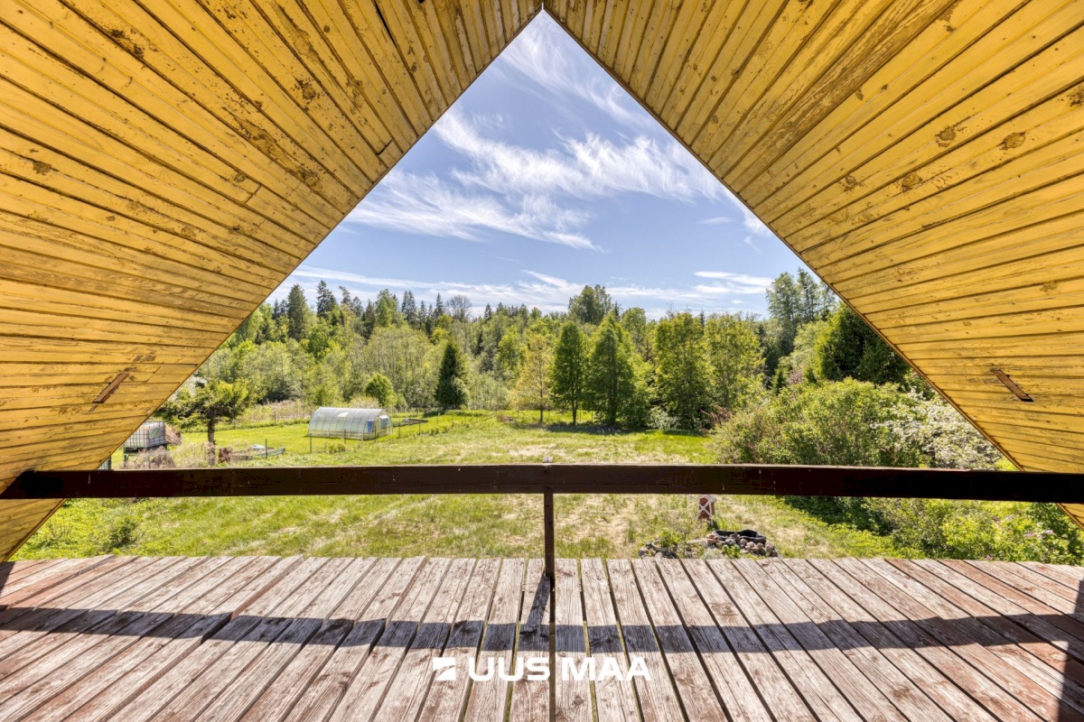 Kohila vald, Vilivere küla, Metsakodu 26