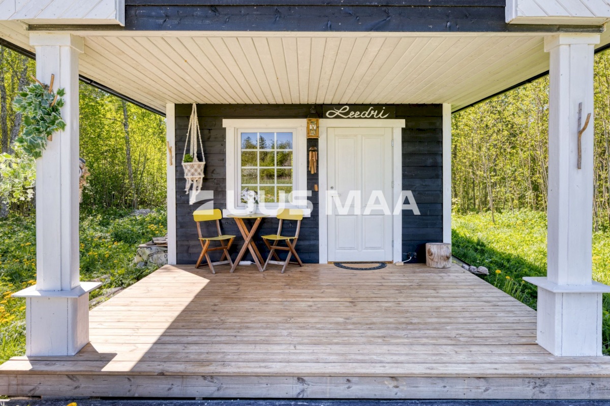 Kohila vald, Rabivere küla, Leedri
