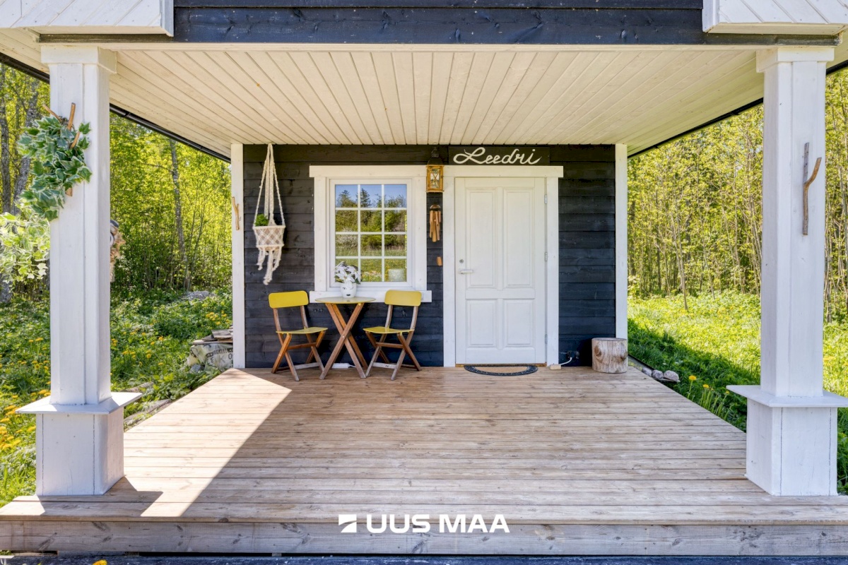 Kohila vald, Rabivere küla, Leedri
