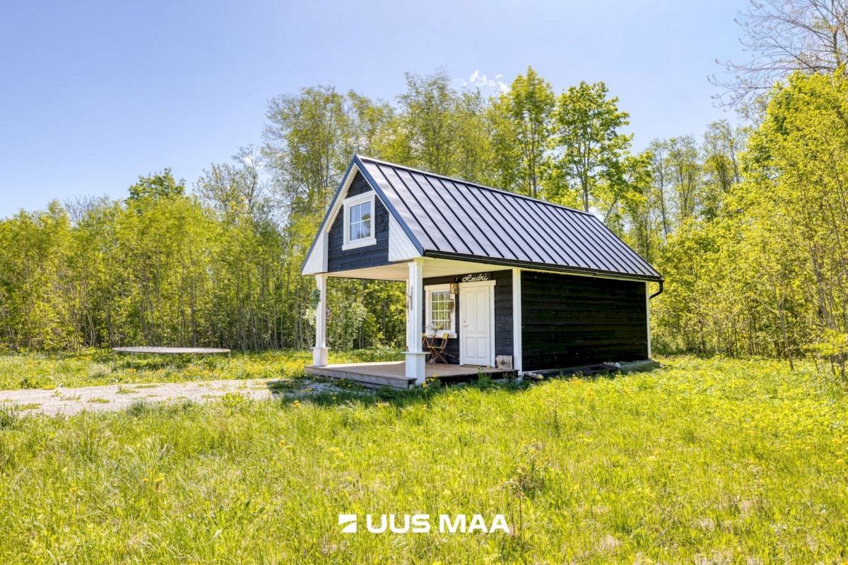 Kohila vald, Rabivere küla, Leedri