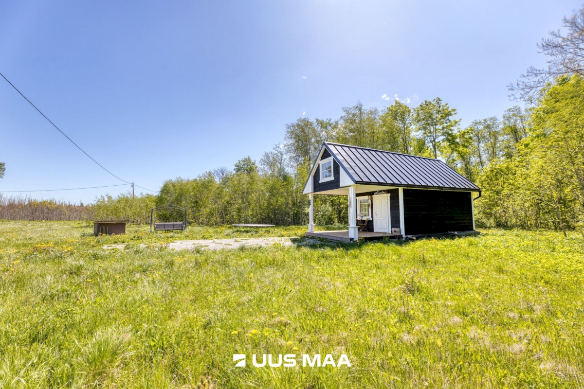 Kohila vald, Rabivere küla, Leedri