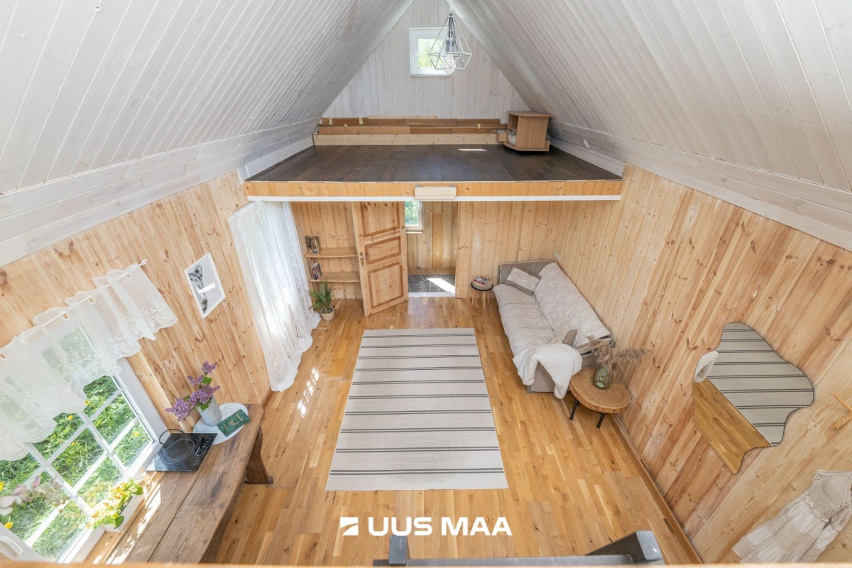 Kohila vald, Rabivere küla, Leedri