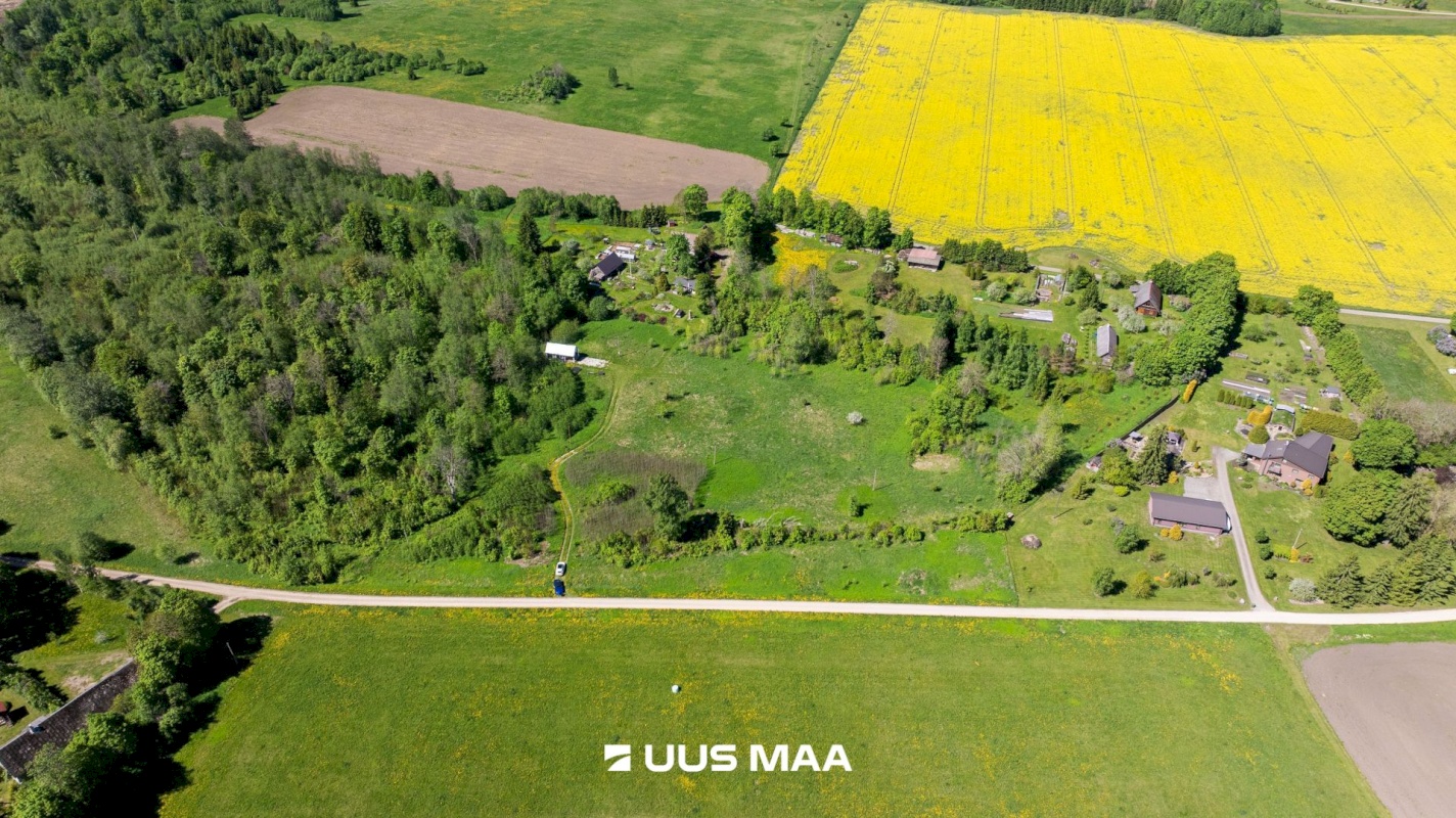 Kohila vald, Rabivere küla, Leedri