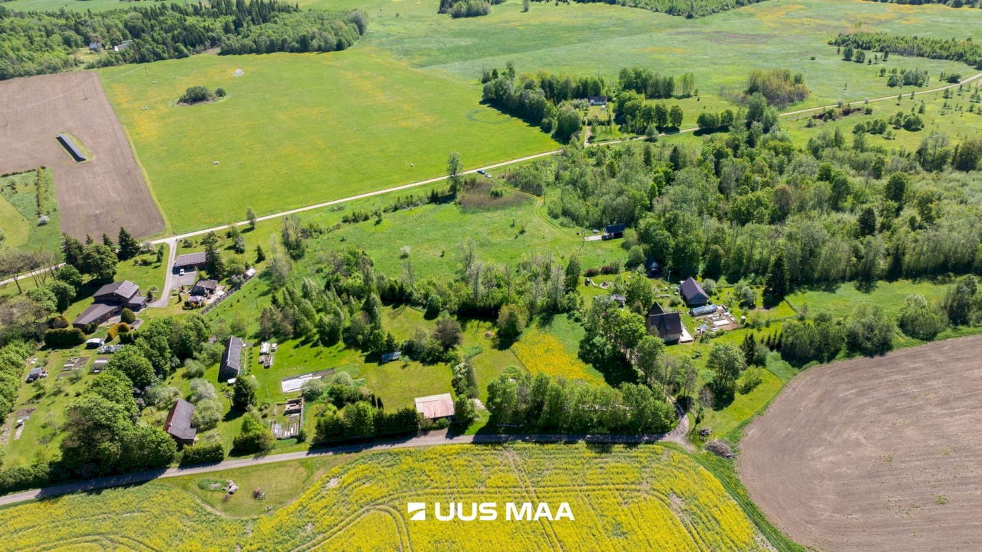 Kohila vald, Rabivere küla, Leedri