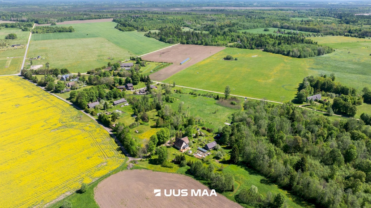 Kohila vald, Rabivere küla, Leedri