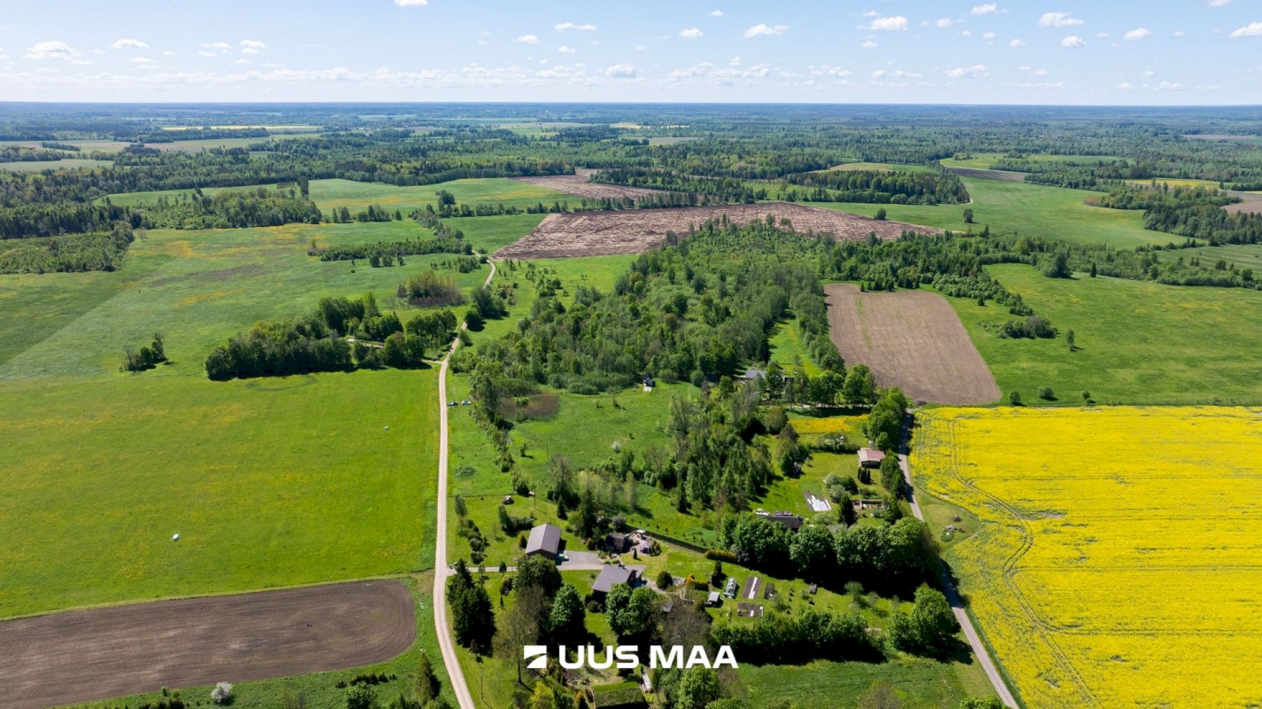 Kohila vald, Rabivere küla, Leedri