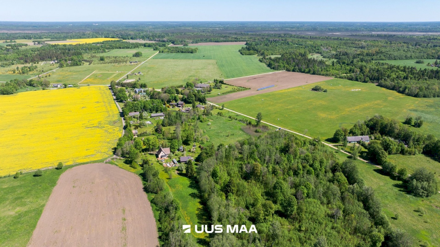 Kohila vald, Rabivere küla, Leedri