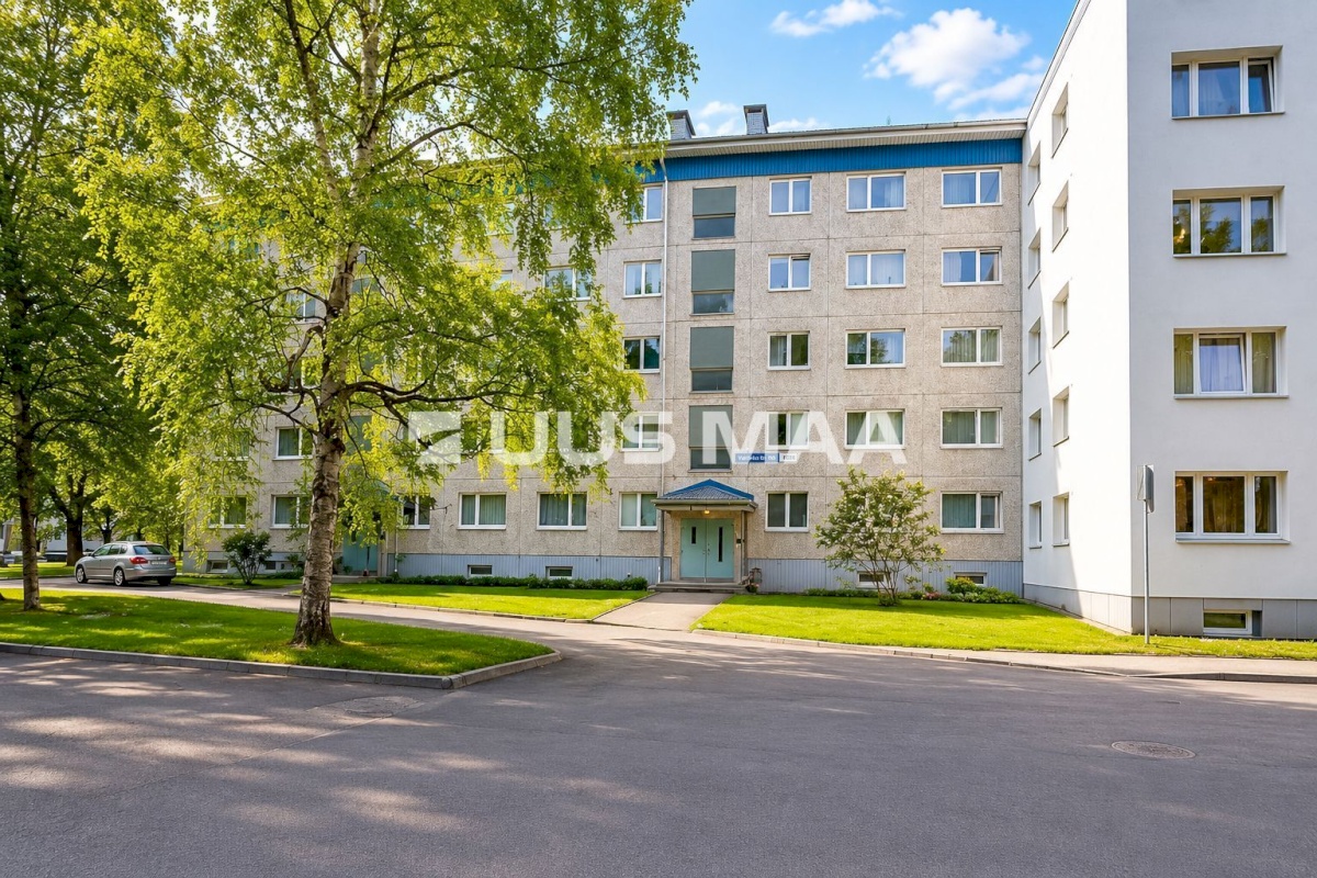 Tallinn, Mustamäe linnaosa, Mustamäe, Mustamäe tee 185a
