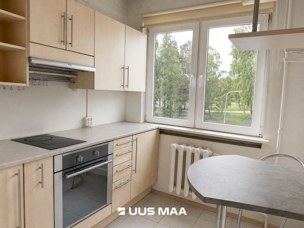 Tallinn, Mustamäe linnaosa, Mustamäe, Mustamäe tee 185a