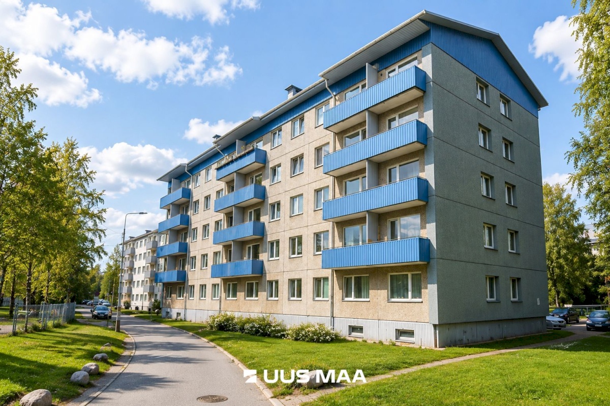 Tallinn, Mustamäe linnaosa, Mustamäe, Mustamäe tee 185a