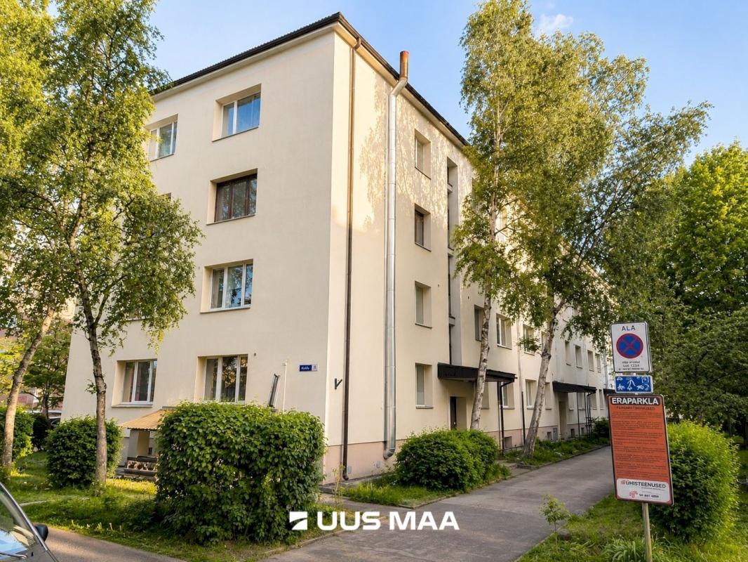 Tallinn, Kesklinna linnaosa, Kitseküla, Kiisa 9