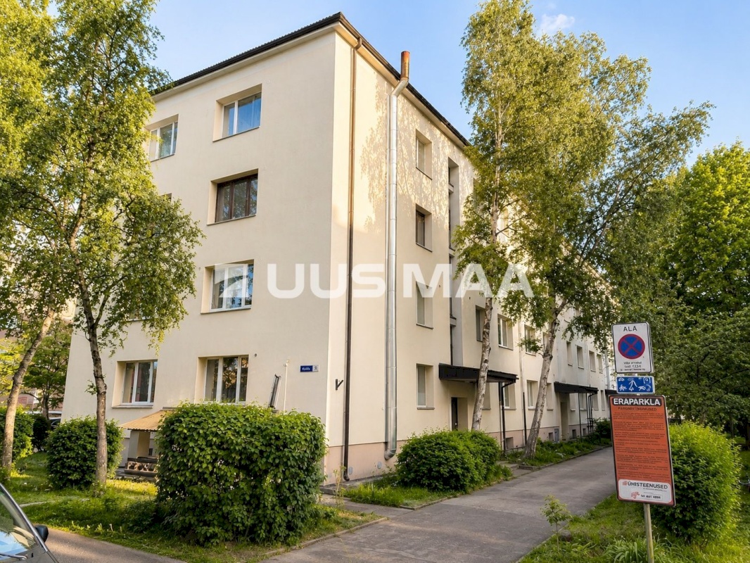 Tallinn, Kesklinna linnaosa, Kitseküla, Kiisa 9