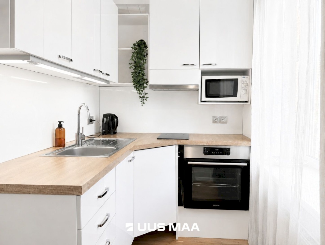 Tallinn, Kesklinna linnaosa, Kitseküla, Kiisa 9