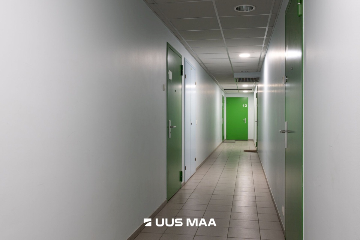 Tallinn, Lasnamäe linnaosa, Valge tn 18a