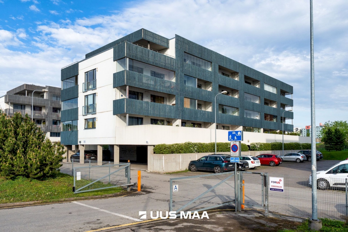 Tallinn, Lasnamäe linnaosa, Valge tn 18a