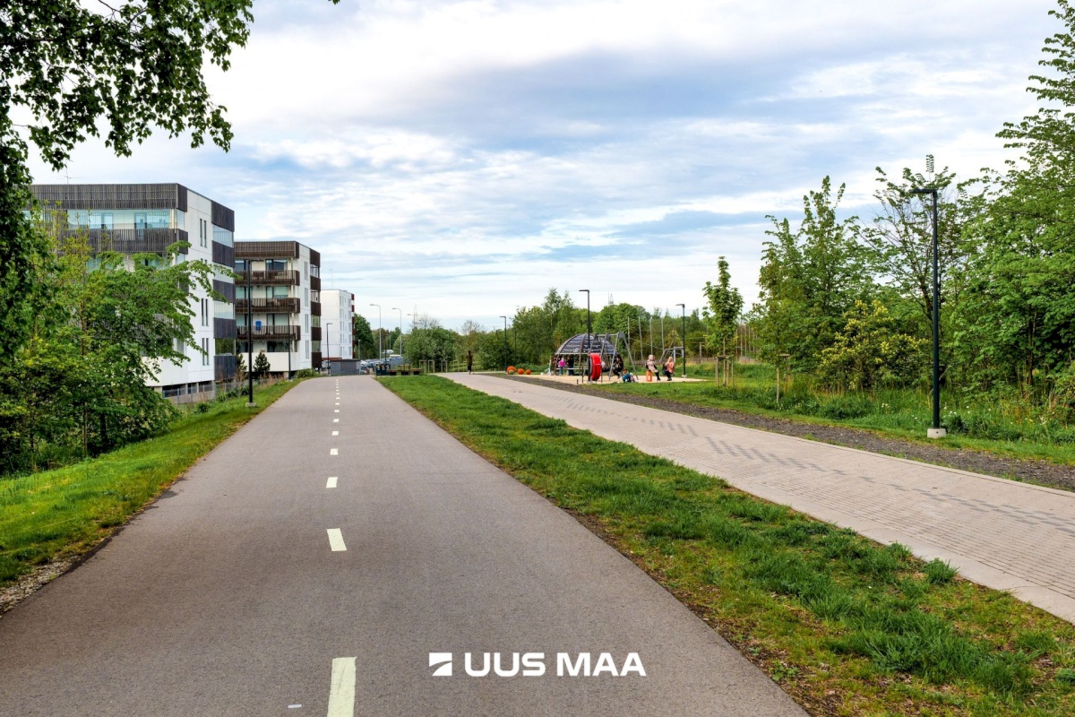 Tallinn, Lasnamäe linnaosa, Valge tn 18a