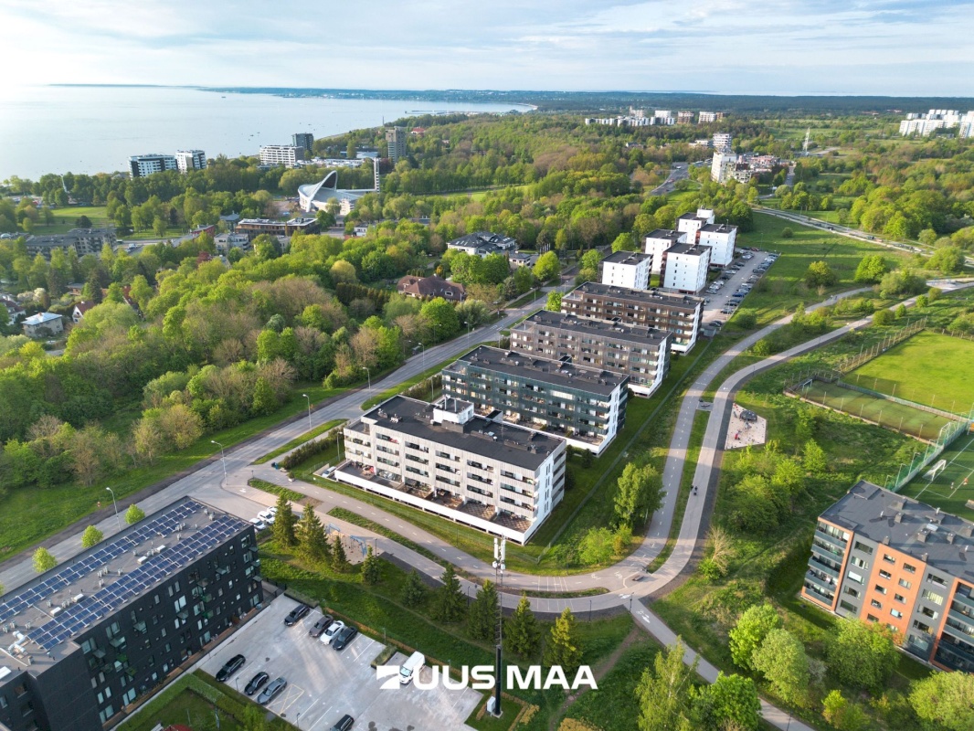 Tallinn, Lasnamäe linnaosa, Valge tn 18a