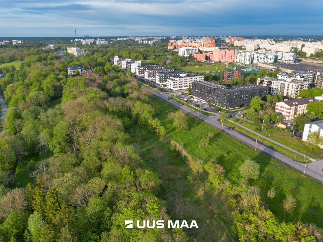 Tallinn, Lasnamäe linnaosa, Valge tn 18a