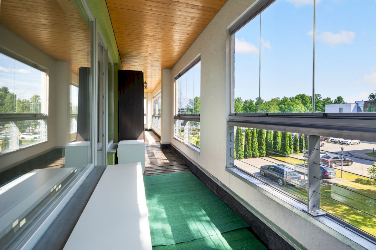 Tallinn, Pirita linnaosa, Maarjamäe, Haljase tee 22
