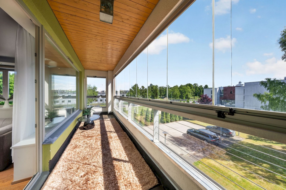 Tallinn, Pirita linnaosa, Maarjamäe, Haljase tee 22