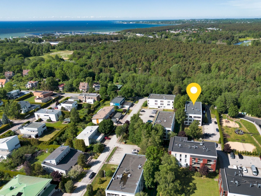 Tallinn, Pirita linnaosa, Maarjamäe, Haljase tee 22