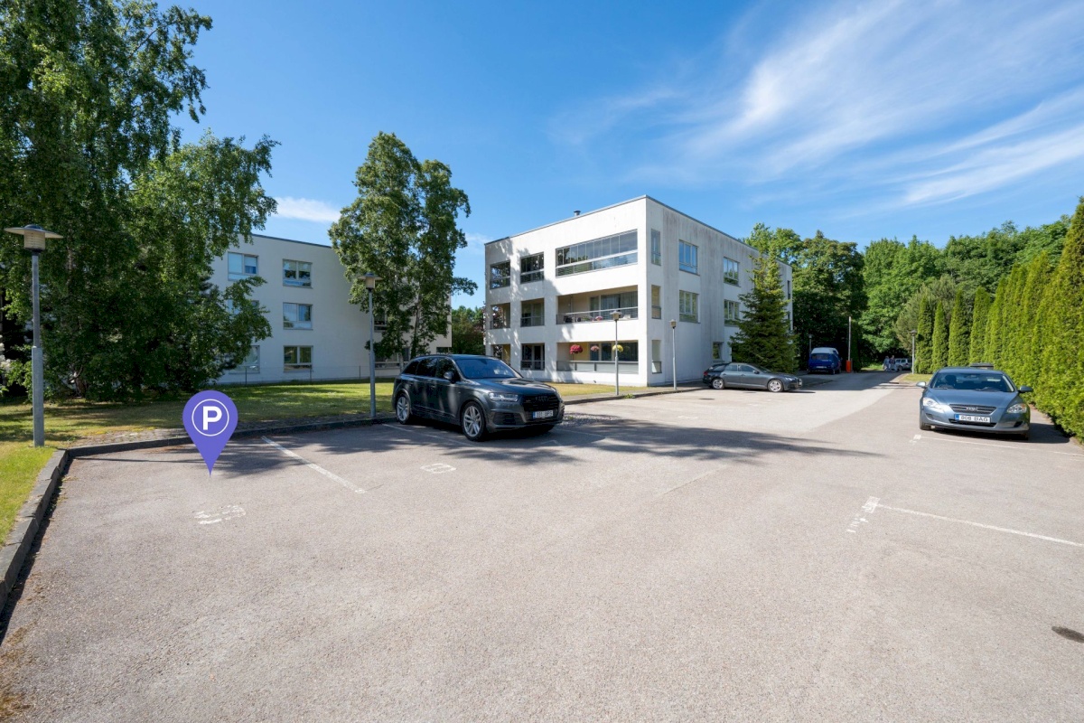 Tallinn, Pirita linnaosa, Maarjamäe, Haljase tee 22