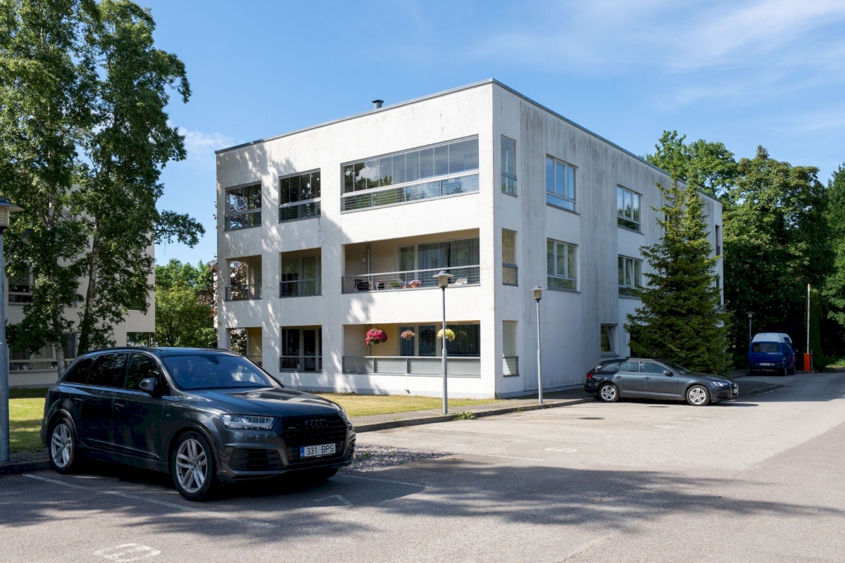 Tallinn, Pirita linnaosa, Maarjamäe, Haljase tee 22