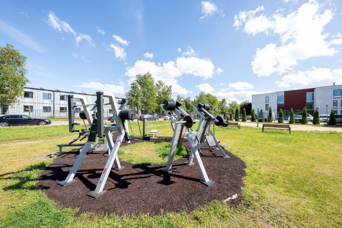 Tallinn, Pirita linnaosa, Maarjamäe, Haljase tee 22