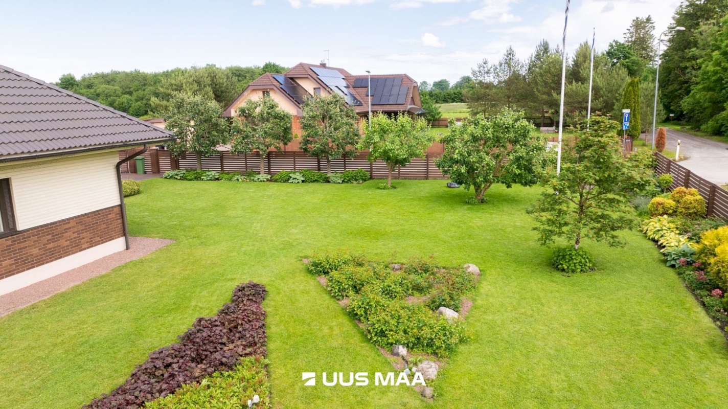 Rae vald, Assaku alevik, Silvia tn 1