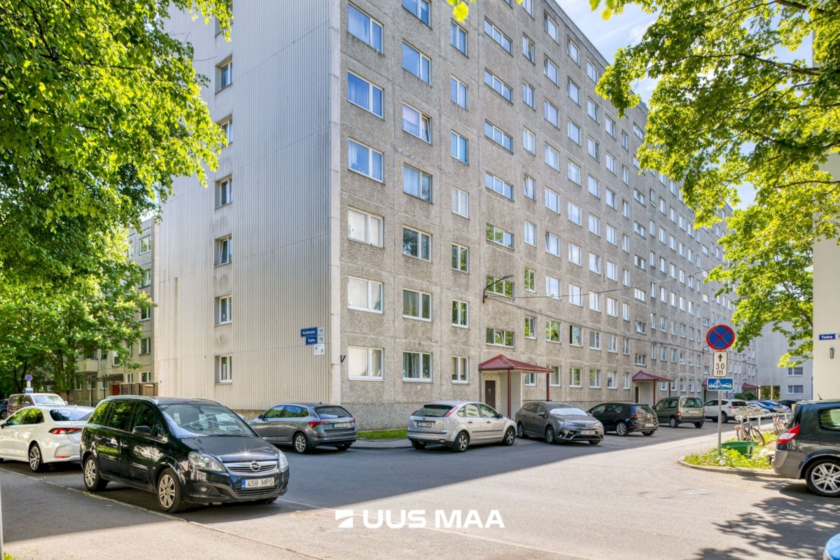 Tallinn, Kristiine linnaosa, Tedre 79