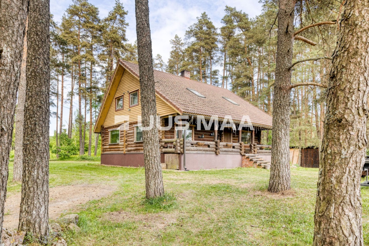 Kohila vald, Hageri küla, Tamme tee 12