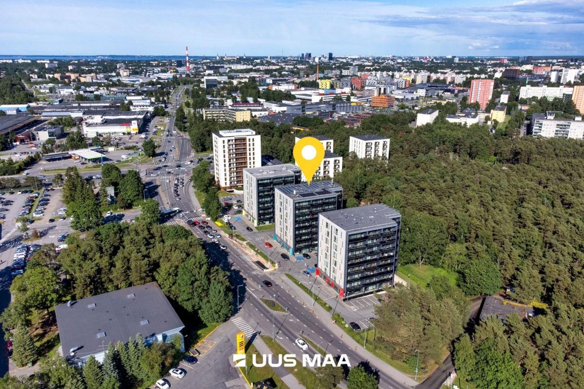 Tallinn, Mustamäe linnaosa, Kadaka, Kadaka tee 145