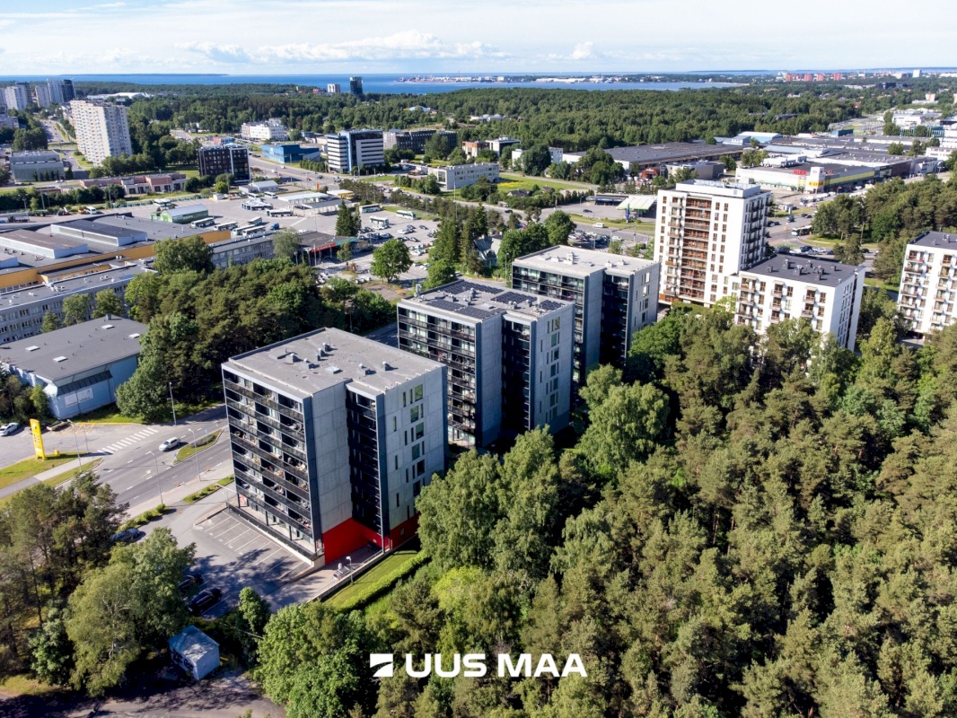 Tallinn, Mustamäe linnaosa, Kadaka, Kadaka tee 145