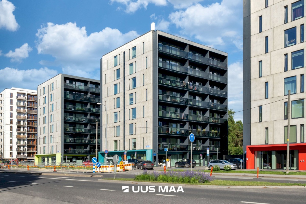 Tallinn, Mustamäe linnaosa, Kadaka, Kadaka tee 145