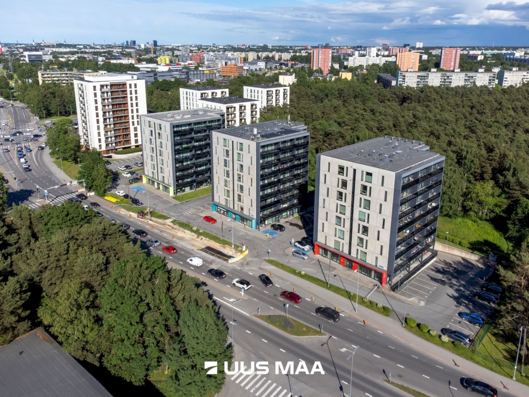 Tallinn, Mustamäe linnaosa, Kadaka, Kadaka tee 145