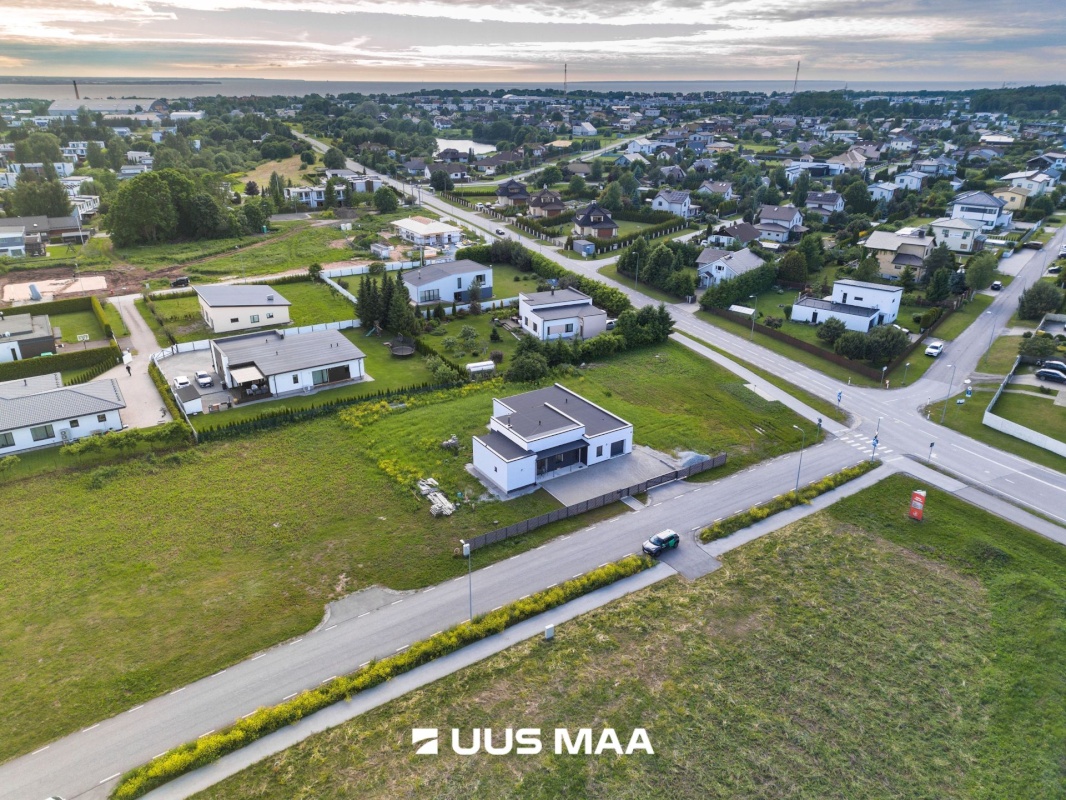 Viimsi vald, Pärnamäe küla, Mäekaare tee 2