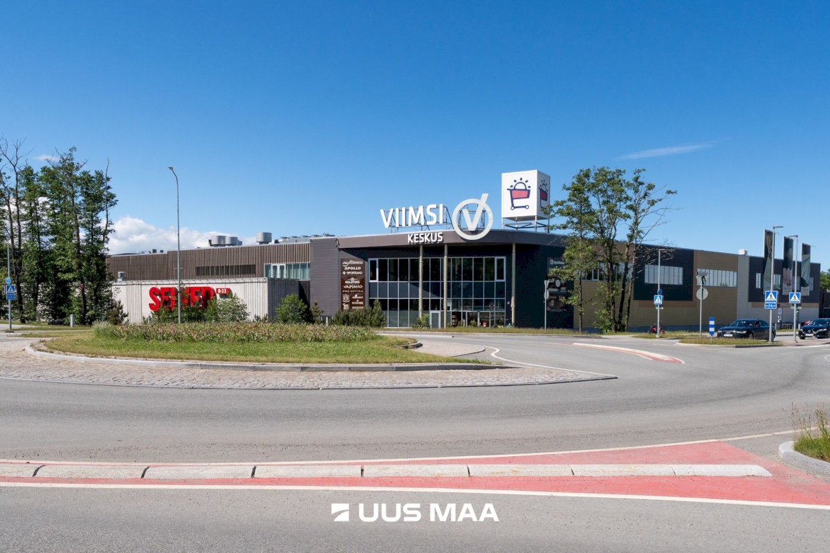 Viimsi vald, Pärnamäe küla, Mäekaare tee 2