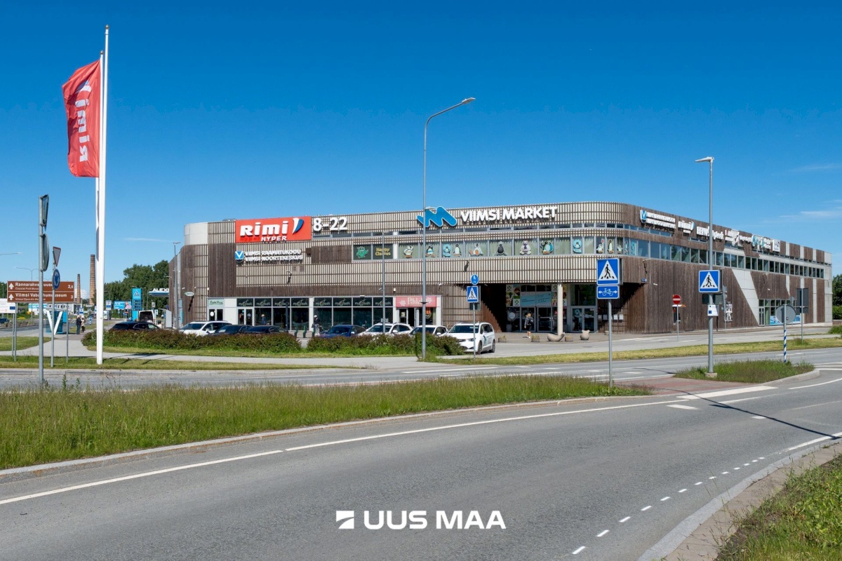 Viimsi vald, Pärnamäe küla, Mäekaare tee 2